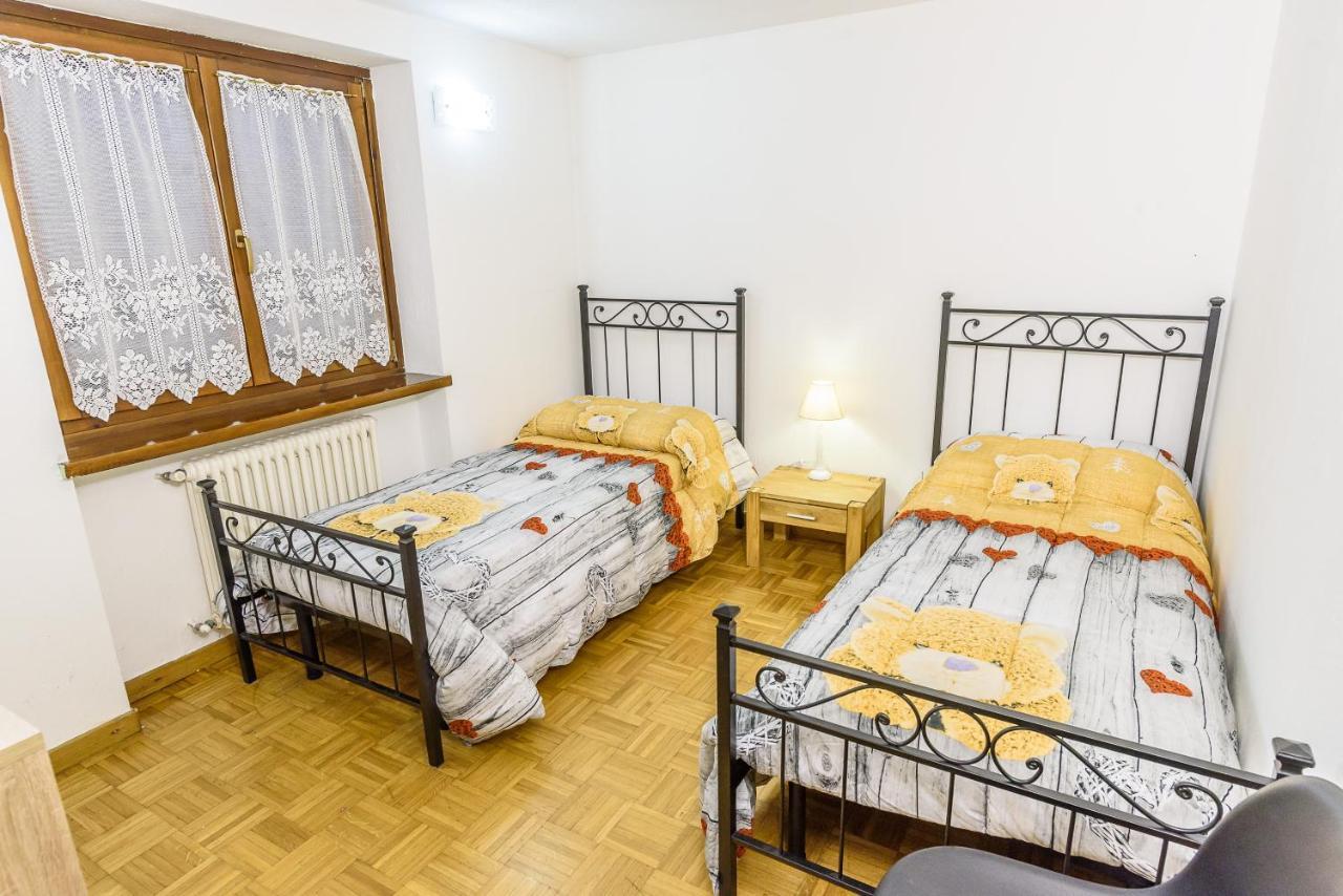 Maison Maurice Aosta Buitenkant foto