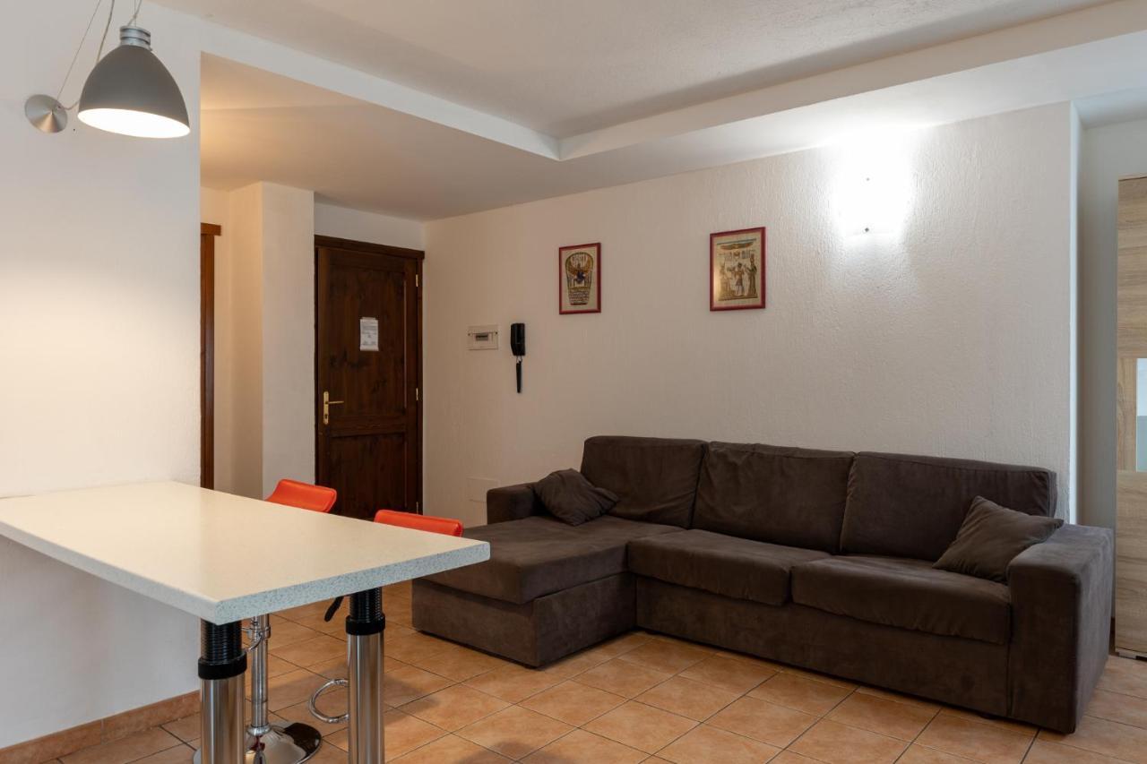 Maison Maurice Aosta Buitenkant foto
