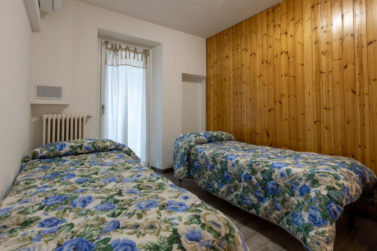 Maison Maurice Aosta Buitenkant foto