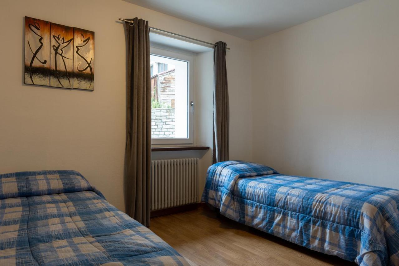 Maison Maurice Aosta Buitenkant foto